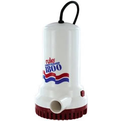 RULE/�d�q���I�[�g�r���W�|���vAC110V/1800gph(6750L)/A53S-24�̊O�ω摜