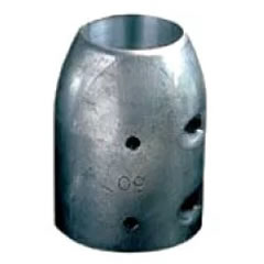 プロペラ保護亜鉛定型 割型ロング 75mm