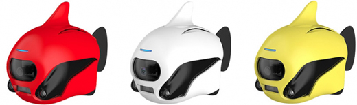 ROBOSEA BIKI 水中ドローン ホワイト 美品