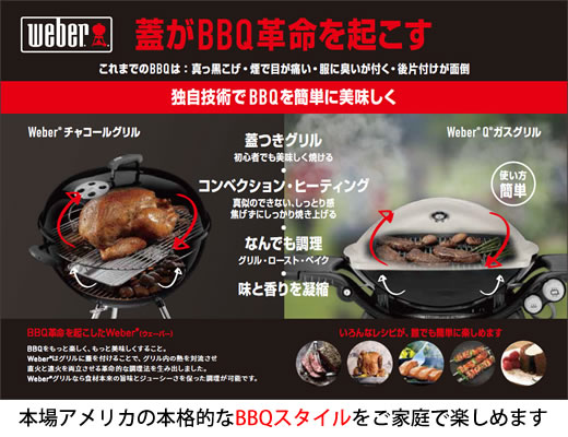 Marine J Com バーベキューグリル Weber ウェーバー 日本正規品保証付