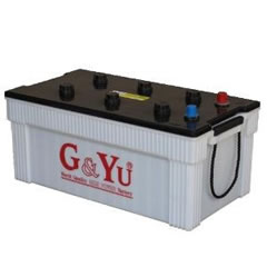 G&Yu/業務用PROバッテリー/HD-210H52