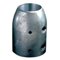 ニッコー機材/プロペラ保護亜鉛・割型ロング/内径50mm