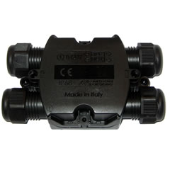 BLUEFIN/4WAY�W�����N�V�����{�b�N�X/DC12V-24V�̊O�ω摜