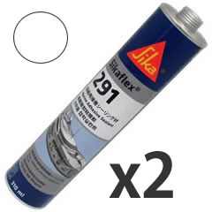 SIKAFLEX/SF-291/�V�[�����g�d���ڒ���/310����/�z���C�g/�Q�{�̊O�ω摜